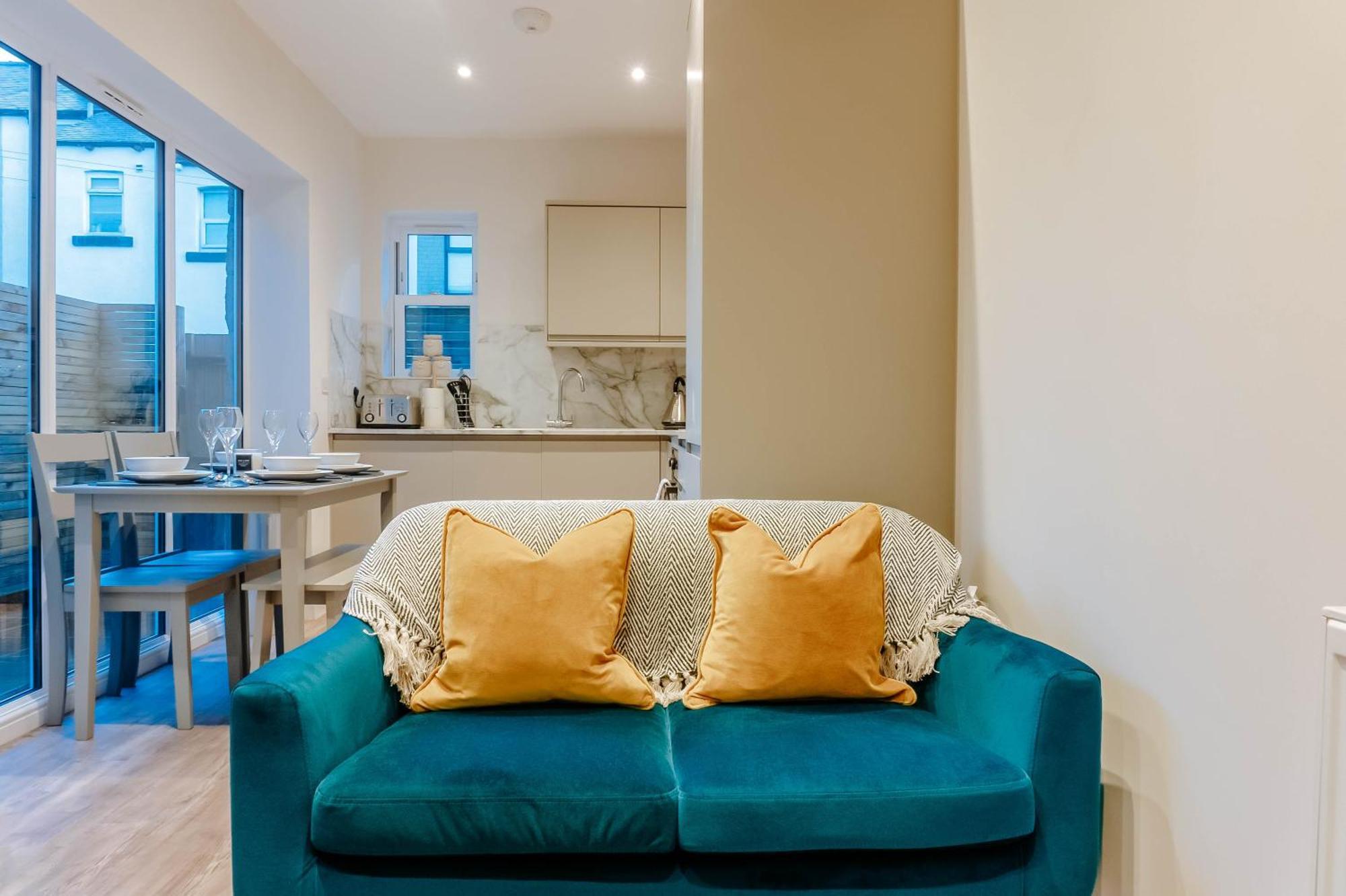 Mayfield - Central Harrogate Apartment - Ground Floor Exterior foto